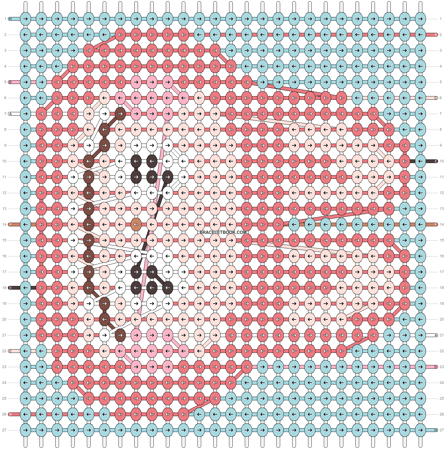Alpha pattern #186249 pattern