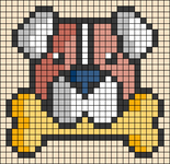 Alpha pattern #186258