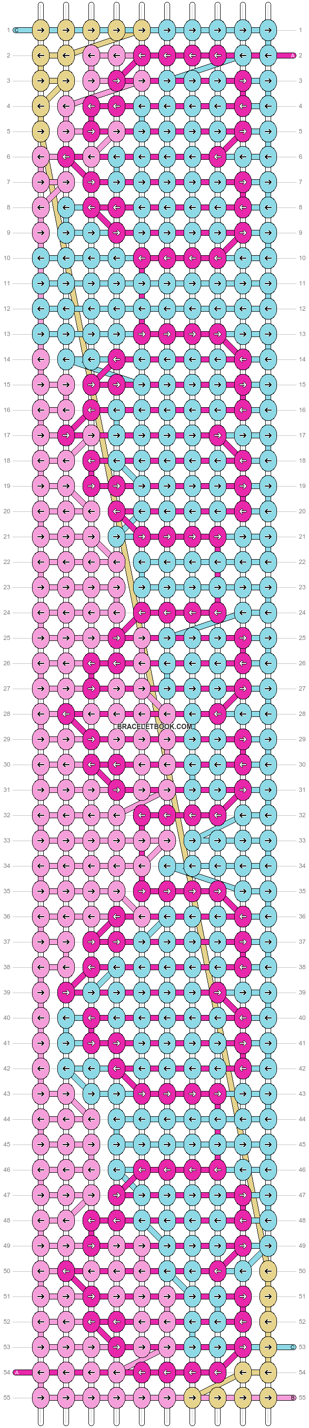 Alpha pattern #186259 pattern