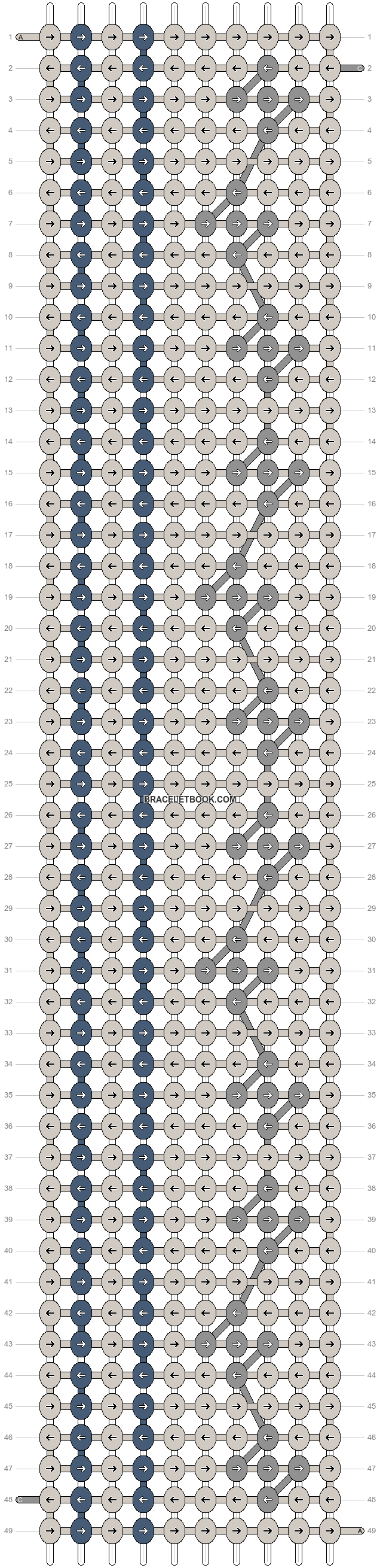 Alpha pattern #186261 pattern
