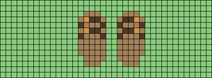 Alpha pattern #186268