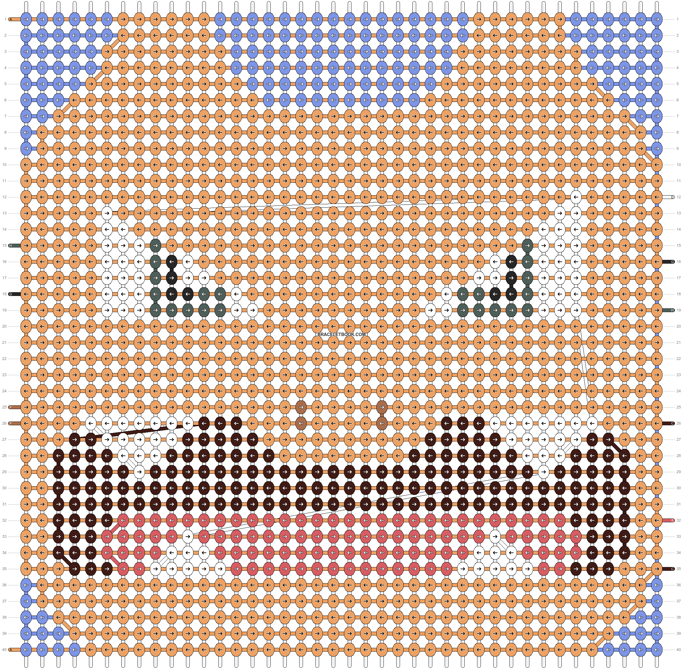 Alpha pattern #186273 pattern