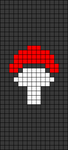 Alpha pattern #186280