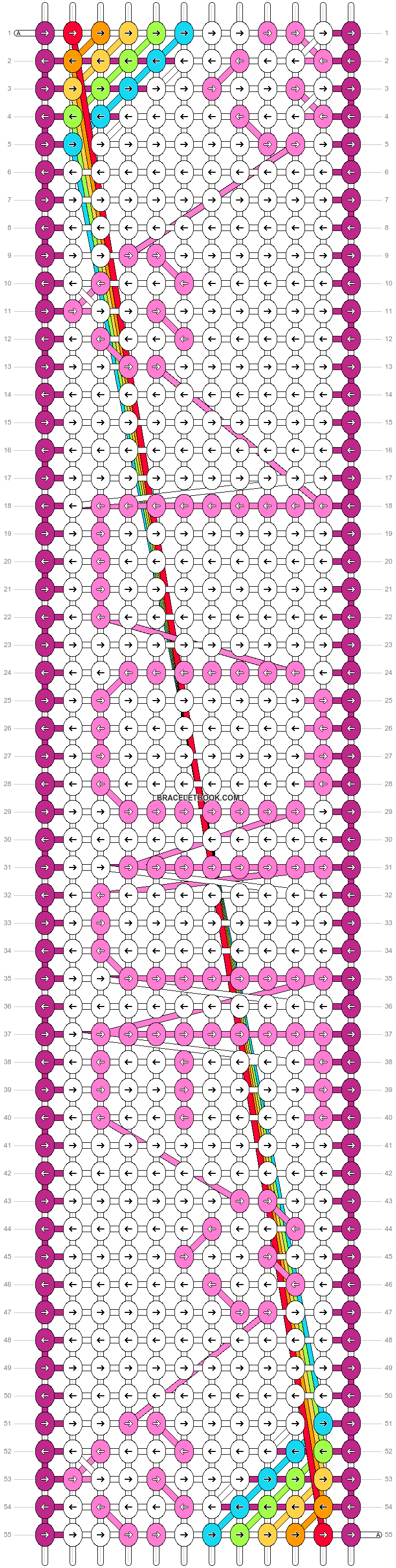 Alpha pattern #186281 pattern
