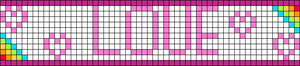 Alpha pattern #186281