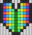 Alpha pattern #186293