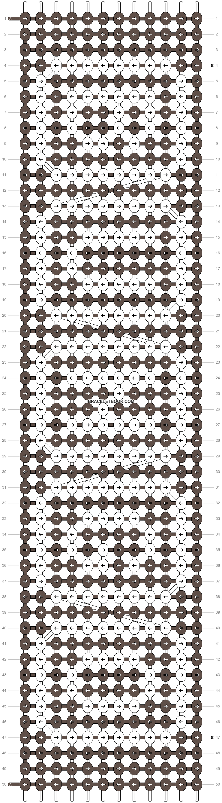 Alpha pattern #186294 pattern