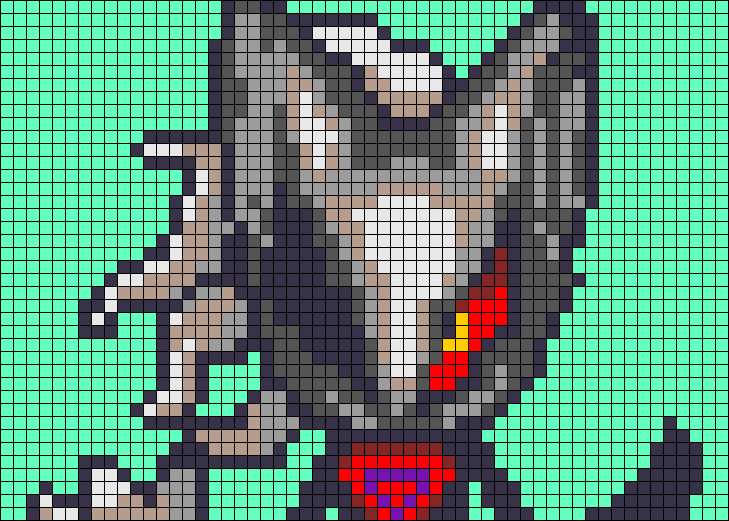 Alpha pattern #186297 preview