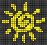 Alpha pattern #186310