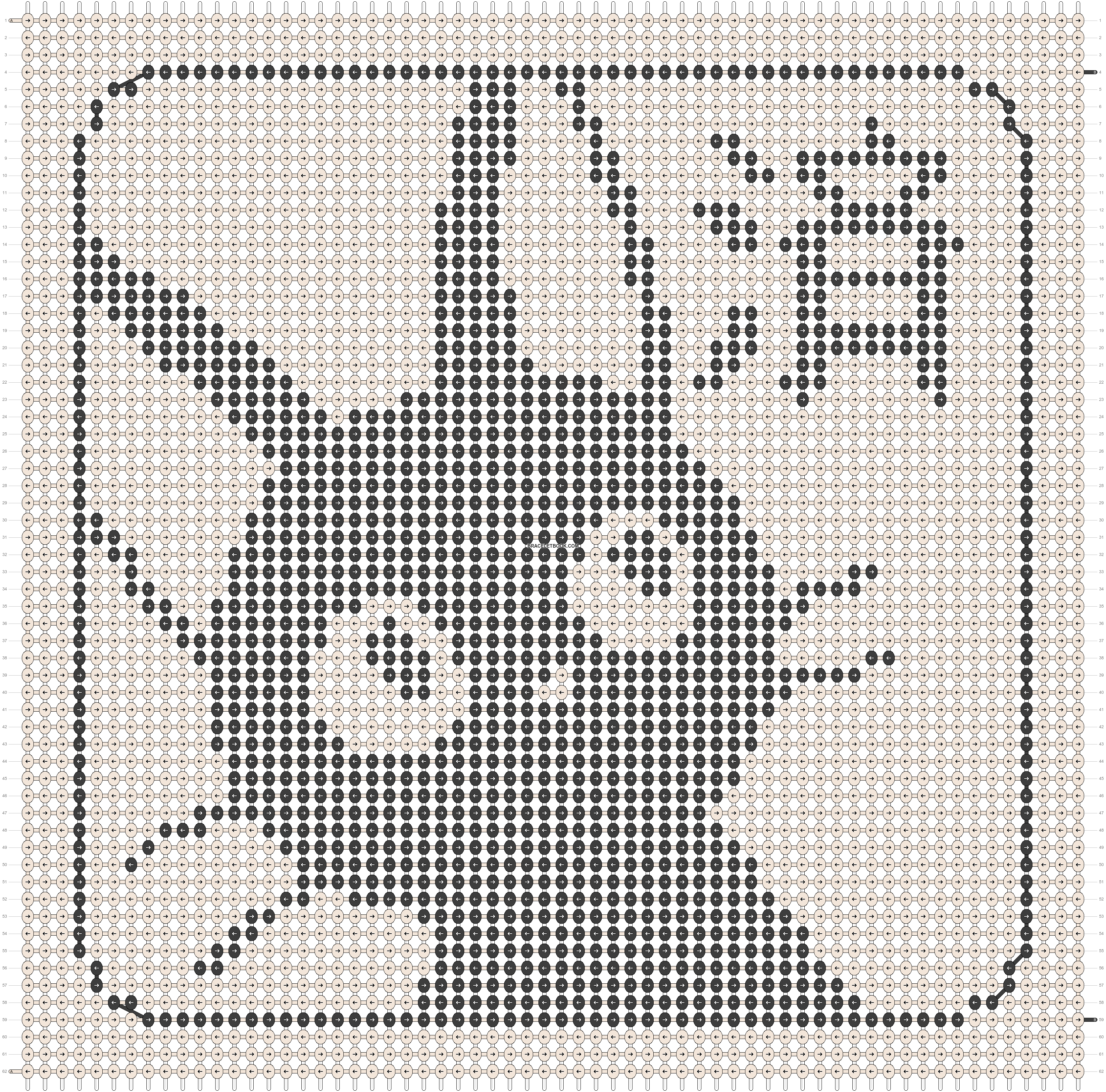 Alpha pattern #186311 pattern