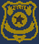 Alpha pattern #186318