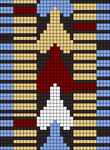 Alpha pattern #186320