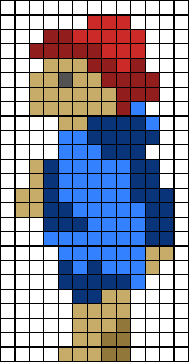 Alpha pattern #186325 preview
