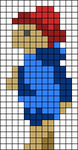 Alpha pattern #186325