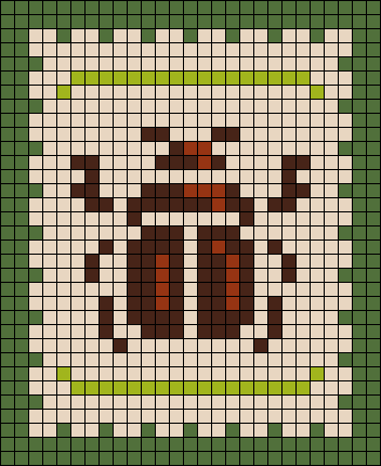 Alpha pattern #186327 preview