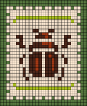 Alpha pattern #186327