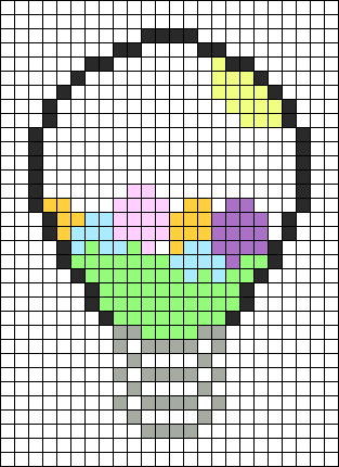 Alpha pattern #186328 preview