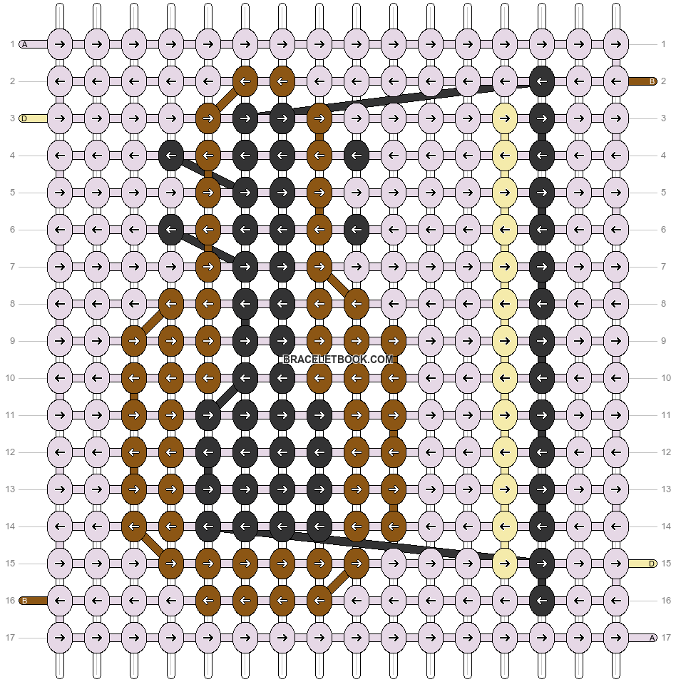 Alpha pattern #186336 pattern