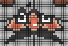 Alpha pattern #186344