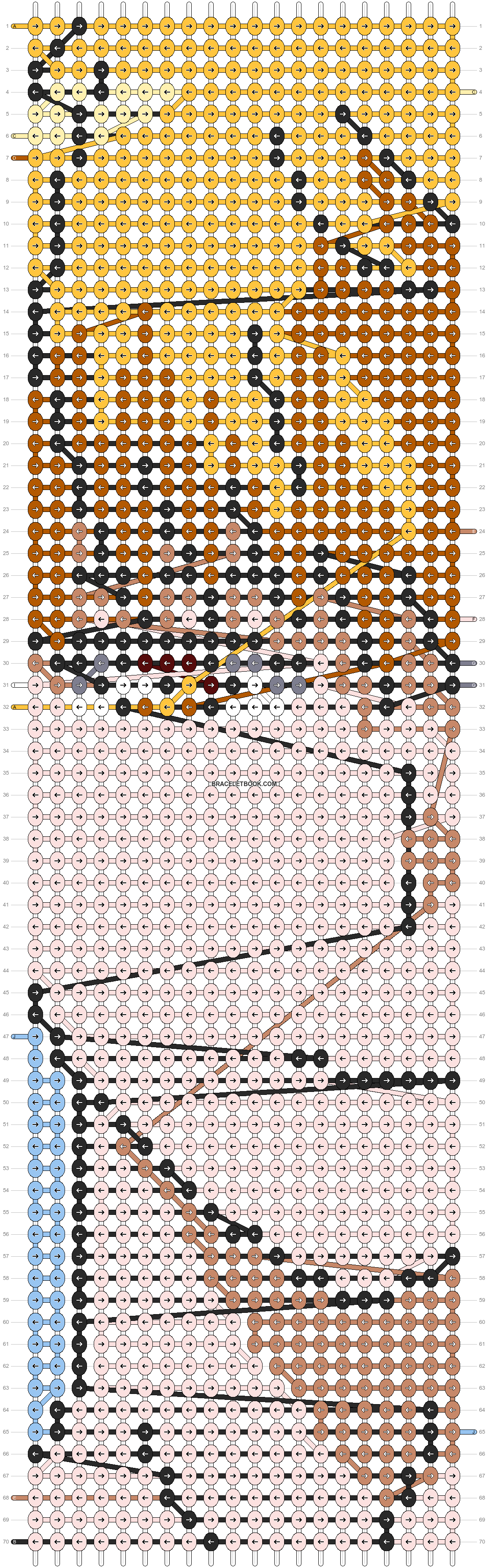 Alpha pattern #186347 pattern
