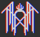 Alpha pattern #186371