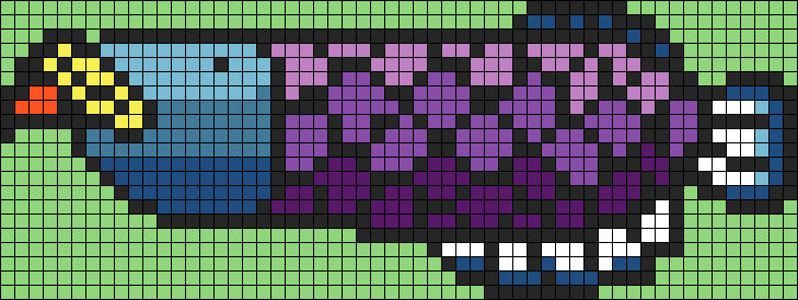 Alpha pattern #186372 preview