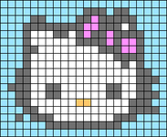 Alpha pattern #186385
