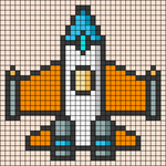 Alpha pattern #186393