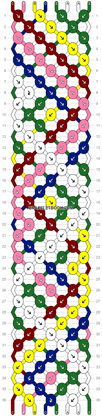Normal pattern #186400 pattern