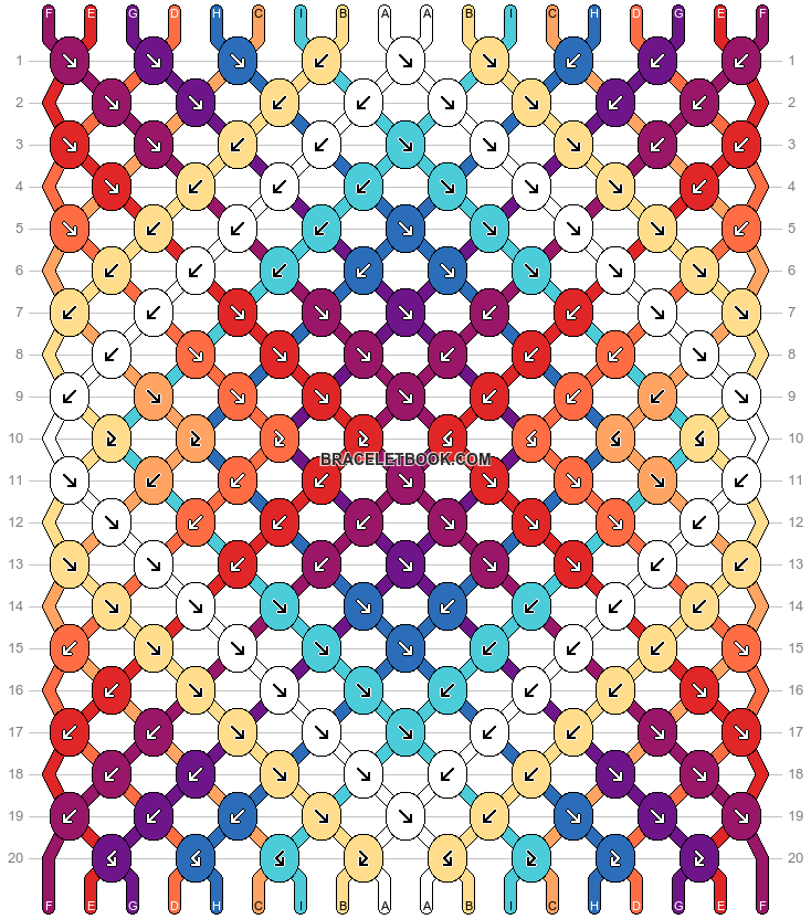 Normal pattern #186412 pattern