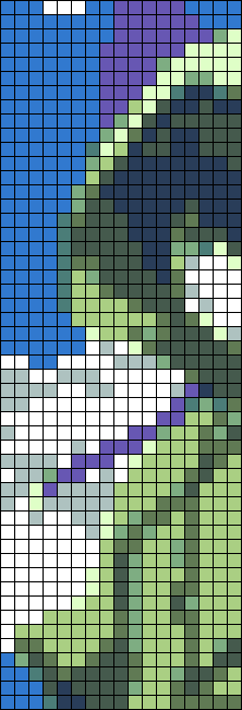 Alpha pattern #186417 preview