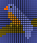 Alpha pattern #186419
