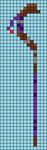 Alpha pattern #186430