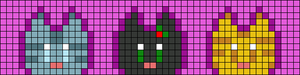 Alpha pattern #186434