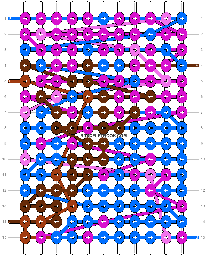 Alpha pattern #186435 pattern