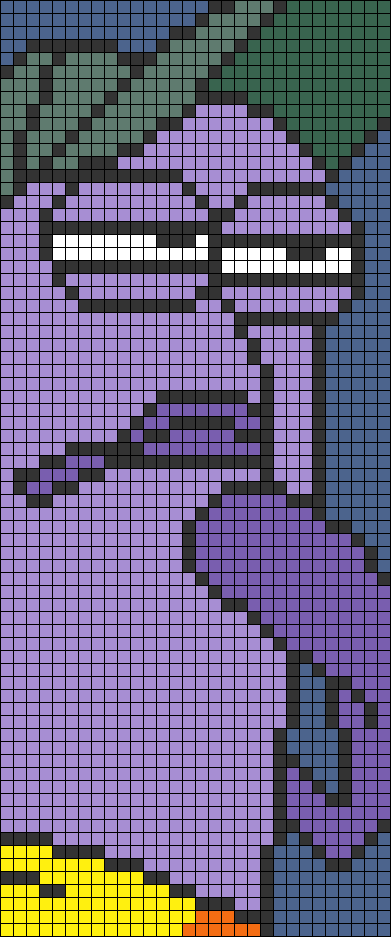 Alpha pattern #186438 preview