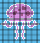 Alpha pattern #186439