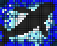 Alpha pattern #186441