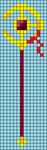 Alpha pattern #186444