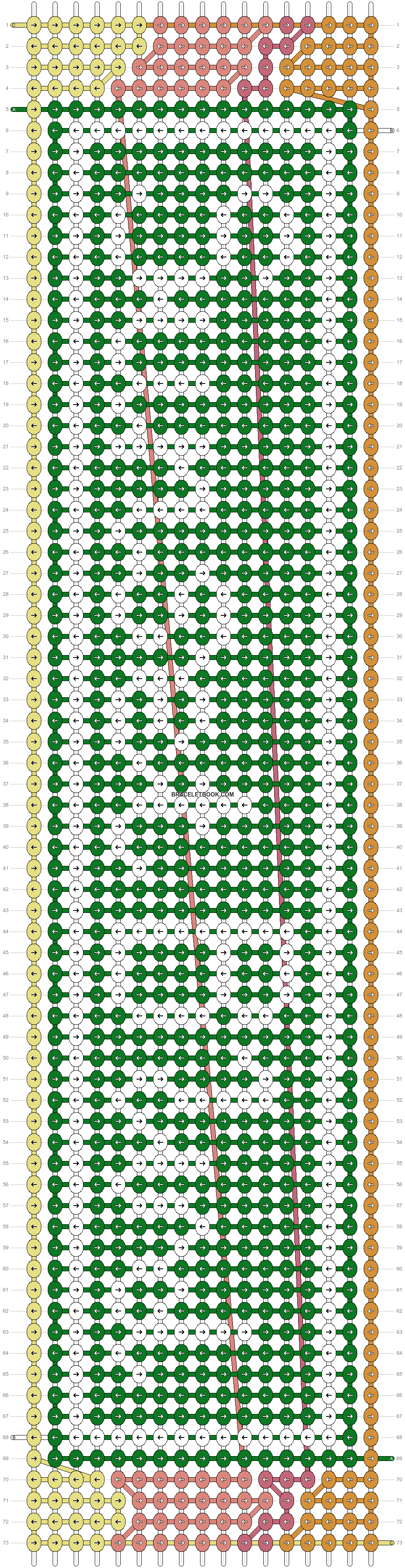 Alpha pattern #186471 pattern