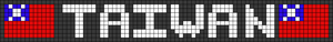 Alpha pattern #186480