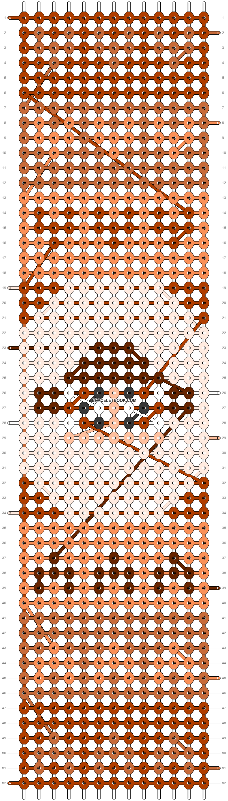 Alpha pattern #186488 pattern
