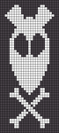 Alpha pattern #186489