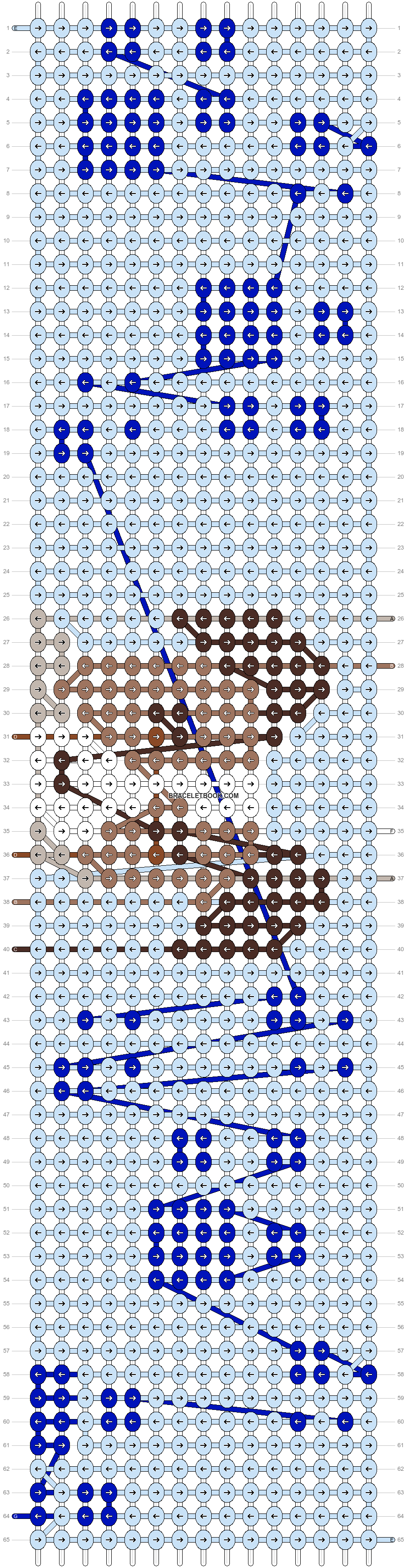 Alpha pattern #186496 pattern