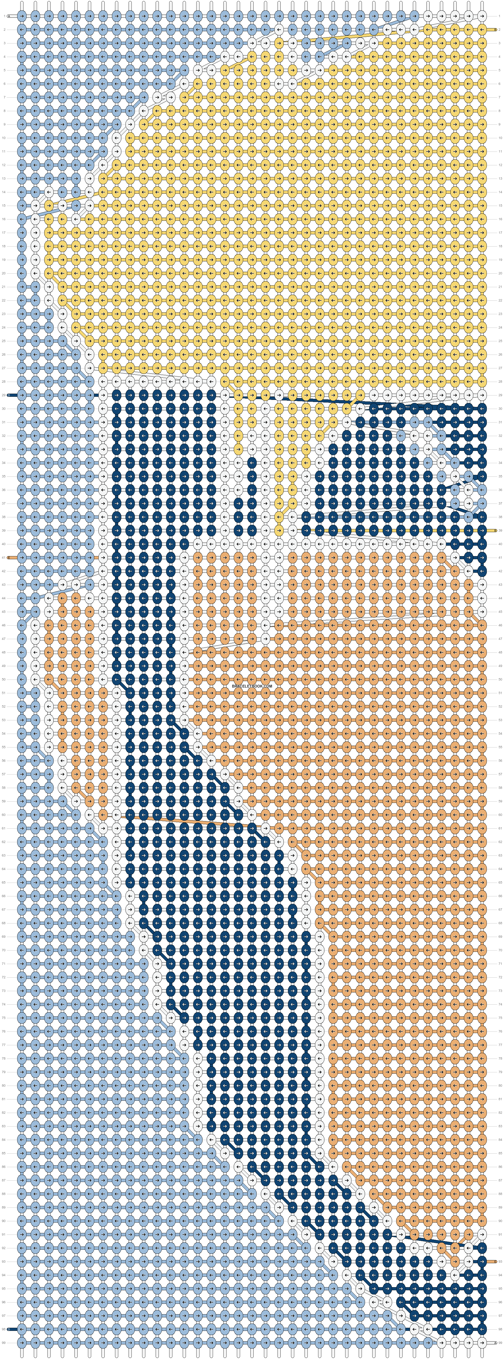 Alpha pattern #186499 pattern