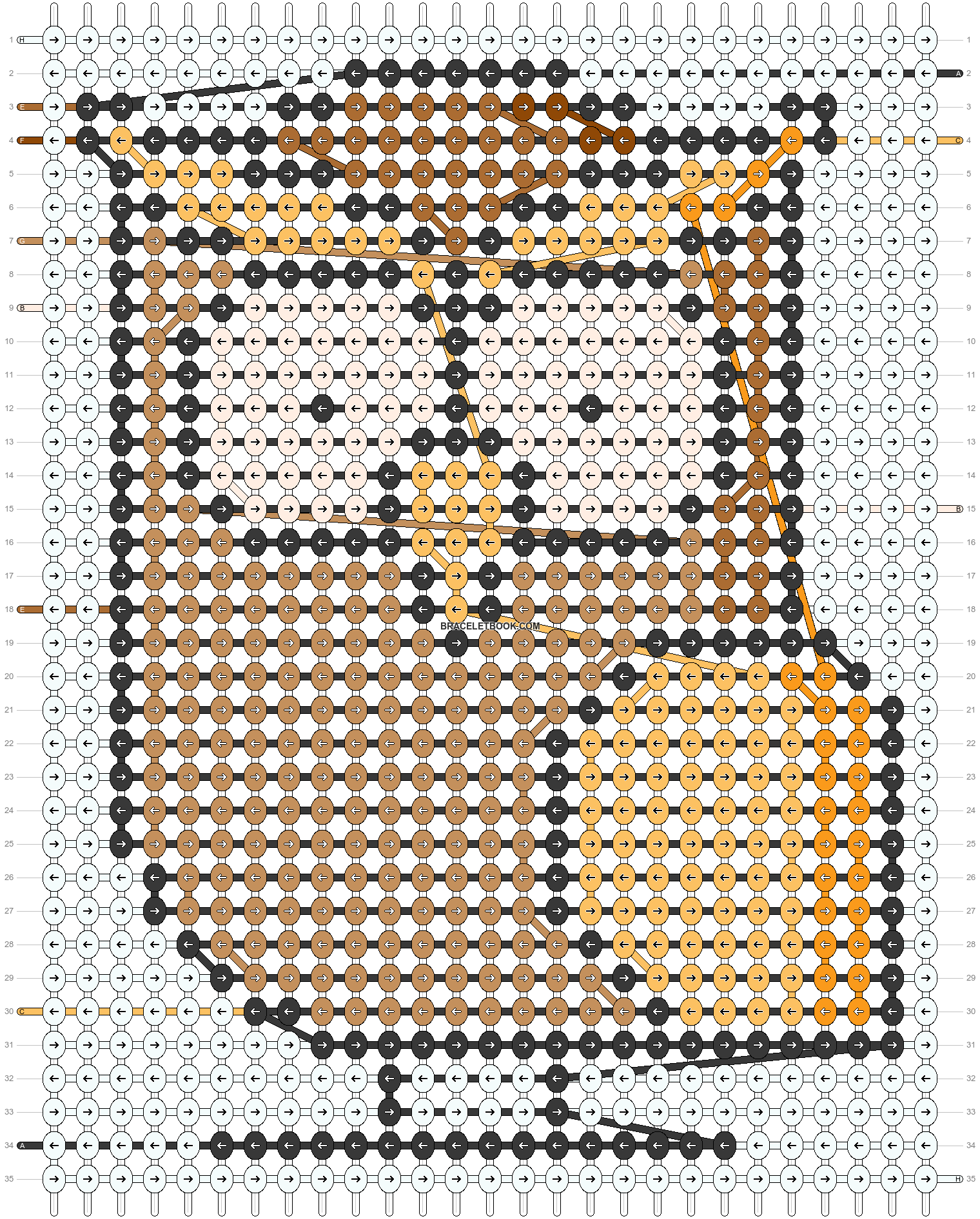Alpha pattern #186508 pattern