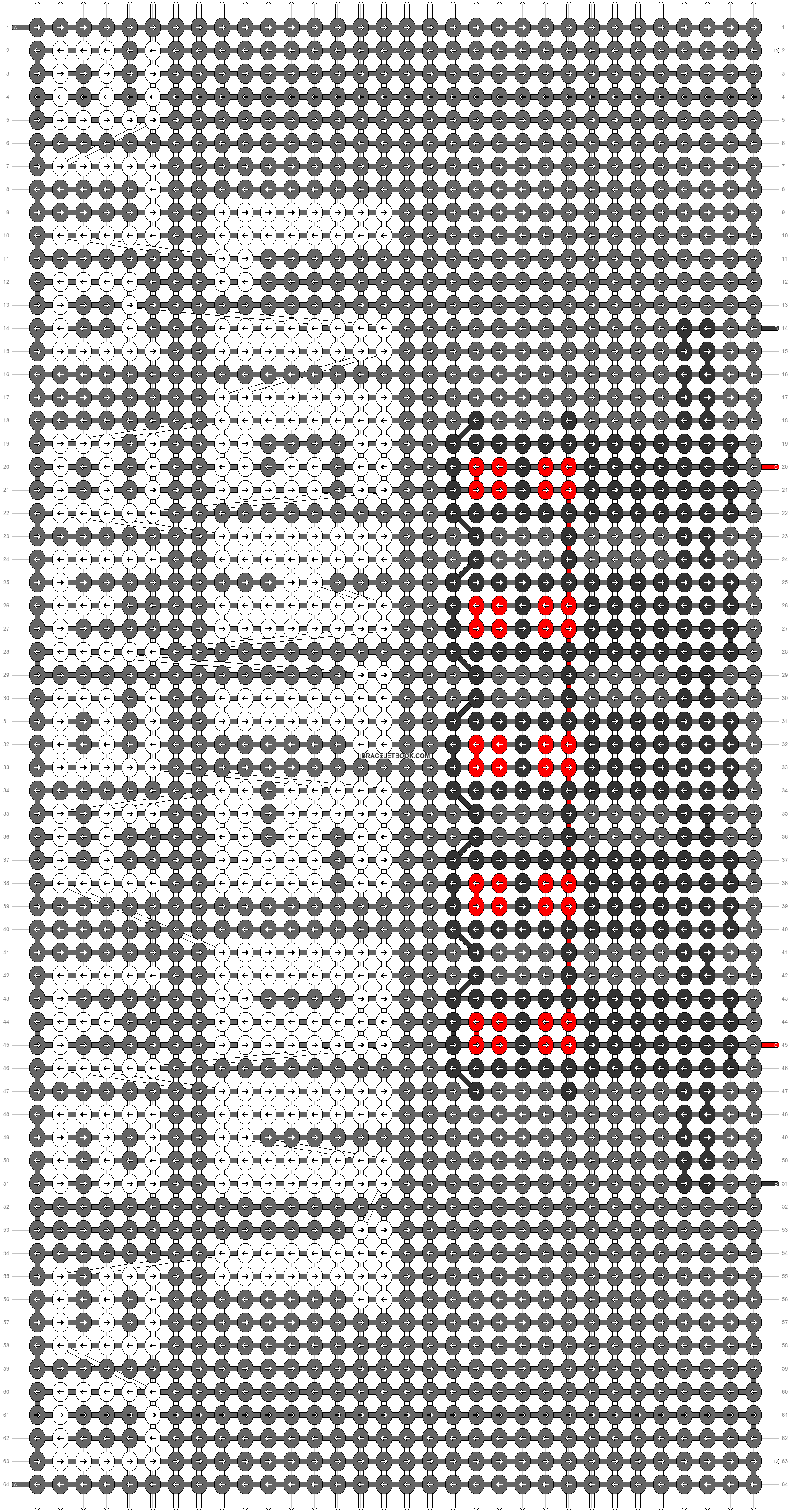 Alpha pattern #186509 pattern