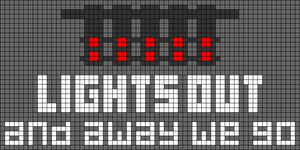Alpha pattern #186509