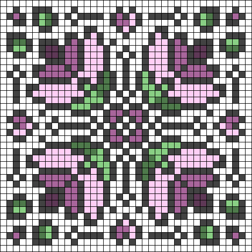 Alpha pattern #186513 preview