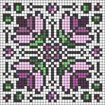 Alpha pattern #186513